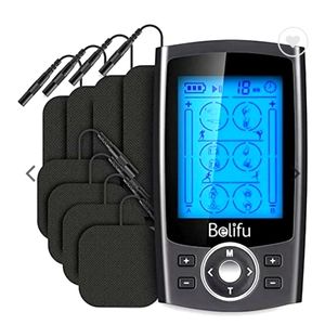 **NEW** Belifu Tens EMS Unit Muscle Stimulator